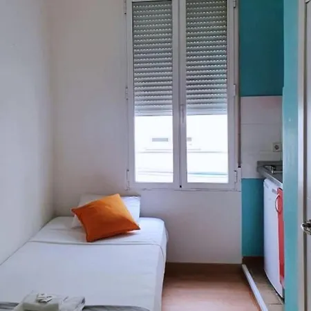 Apartamentos Travelbudget Gran Via-2