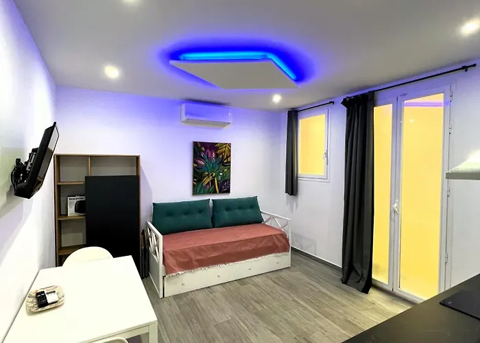Acogedor apartamento en Gran Vía