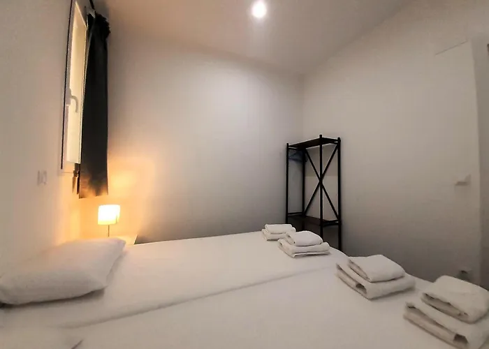 Acogedor apartamento en Gran Vía