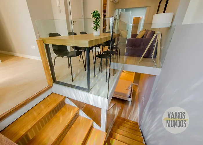 Estilo y amplitud para 9 en San Vicente Ferrer E2