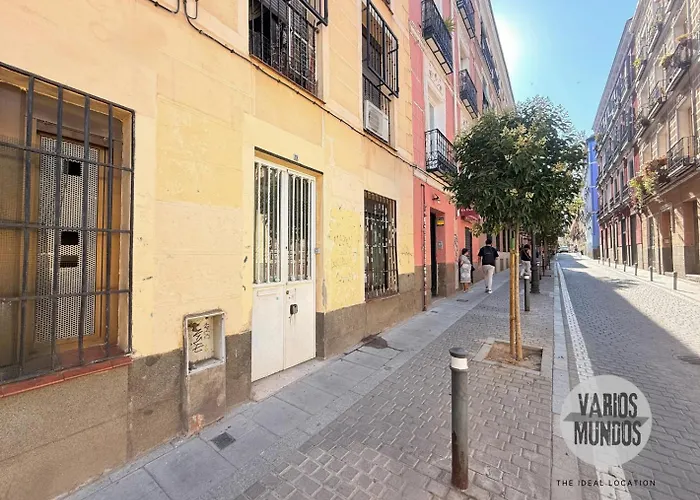 Estilo y amplitud para 9 en San Vicente Ferrer E2
